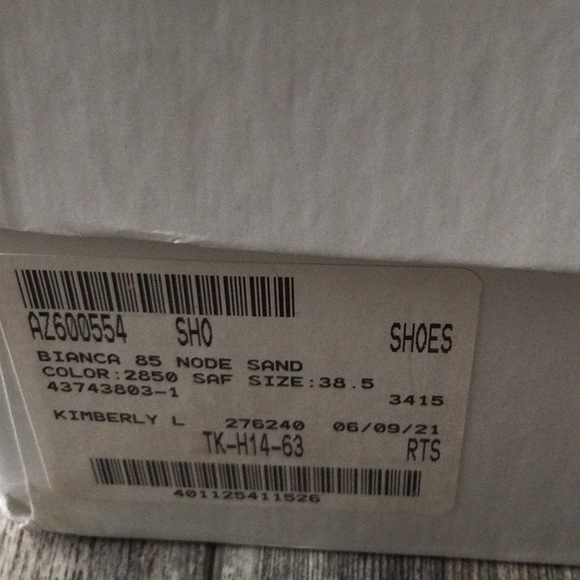 Women’s Saint Laurent Bianca - Picture 5 of 7